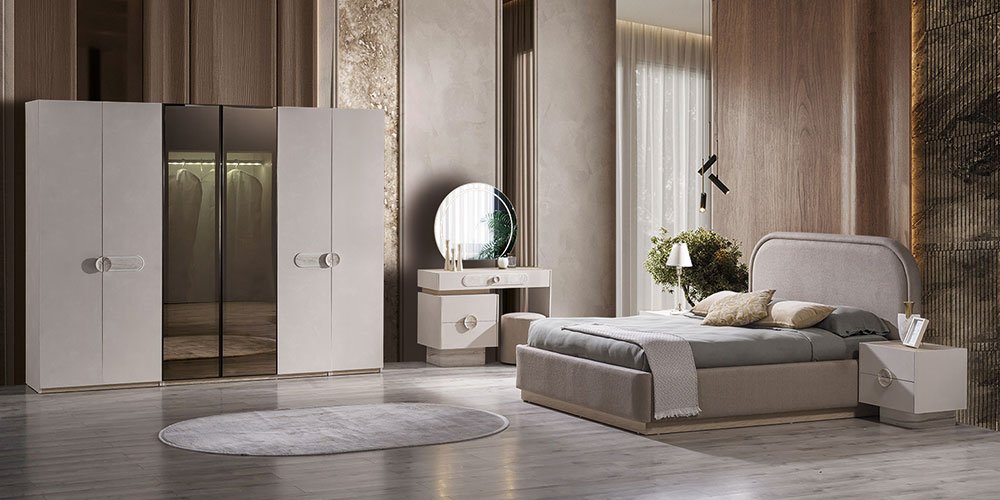 Moon Yatak Odası Takımı