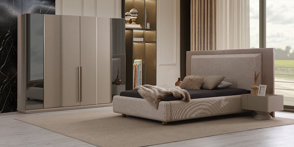 Nish Yatak Odası Takımı