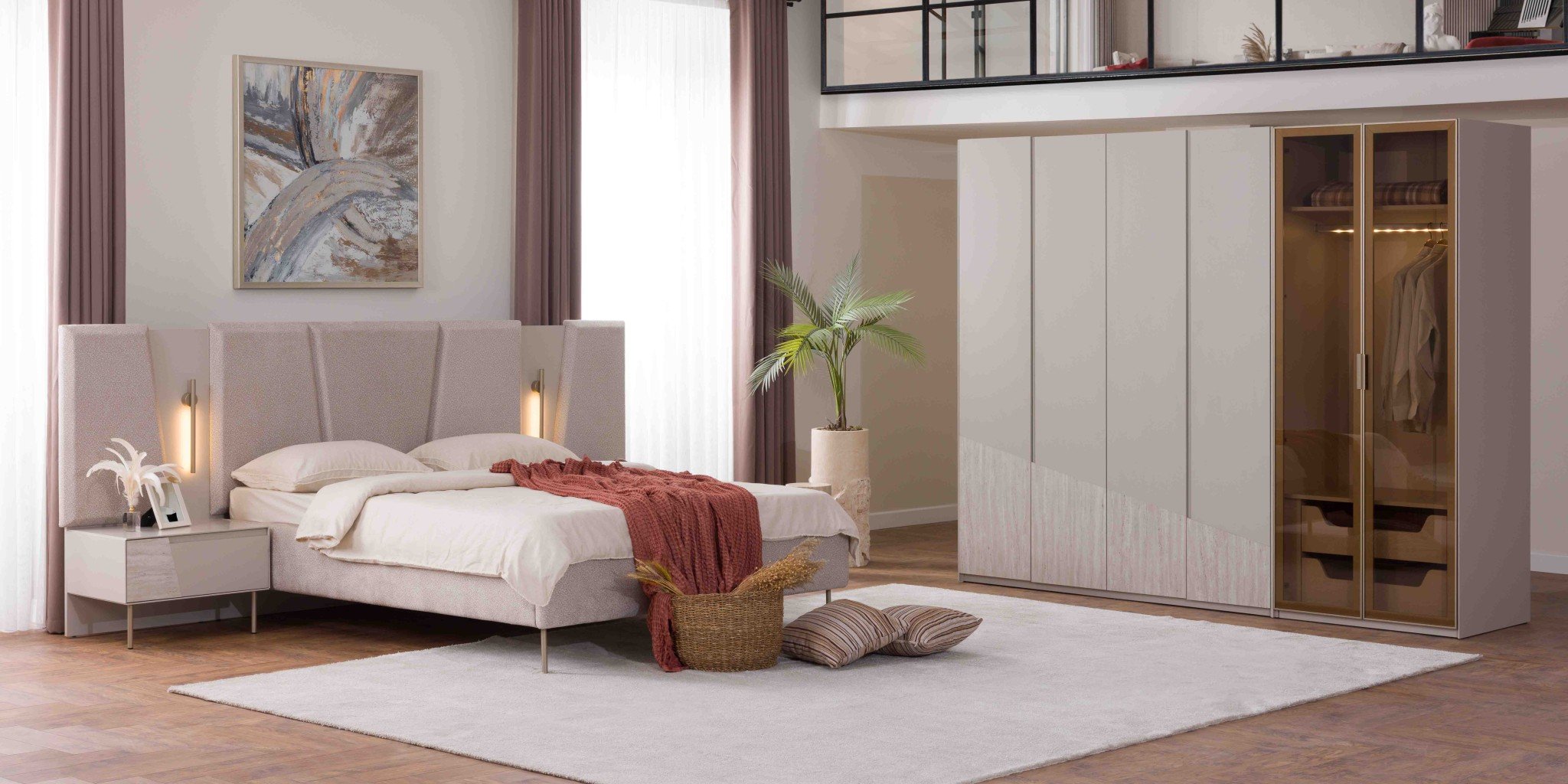 Rams Yatak Odası Takımı