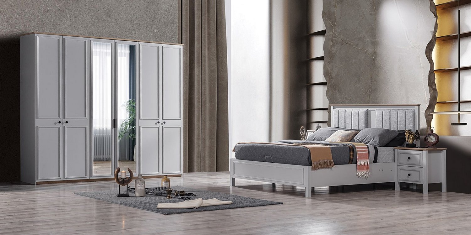 Respiro Yatak Odası Takımı