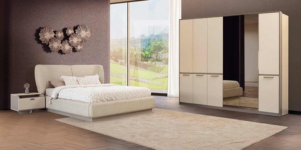 Soft Yatak Odası Takımı
