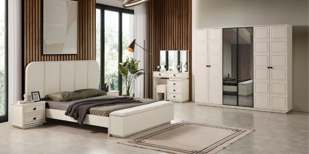 Vizyon Yatak Odası Takımı