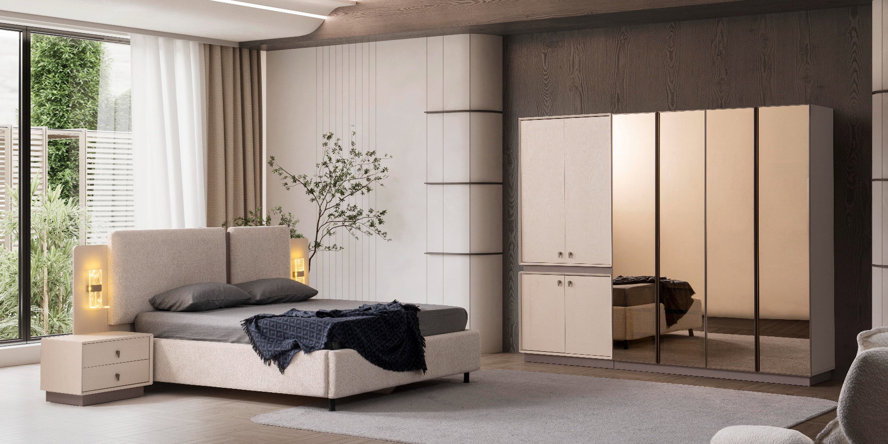 Yakut Yatak Odası Takımı