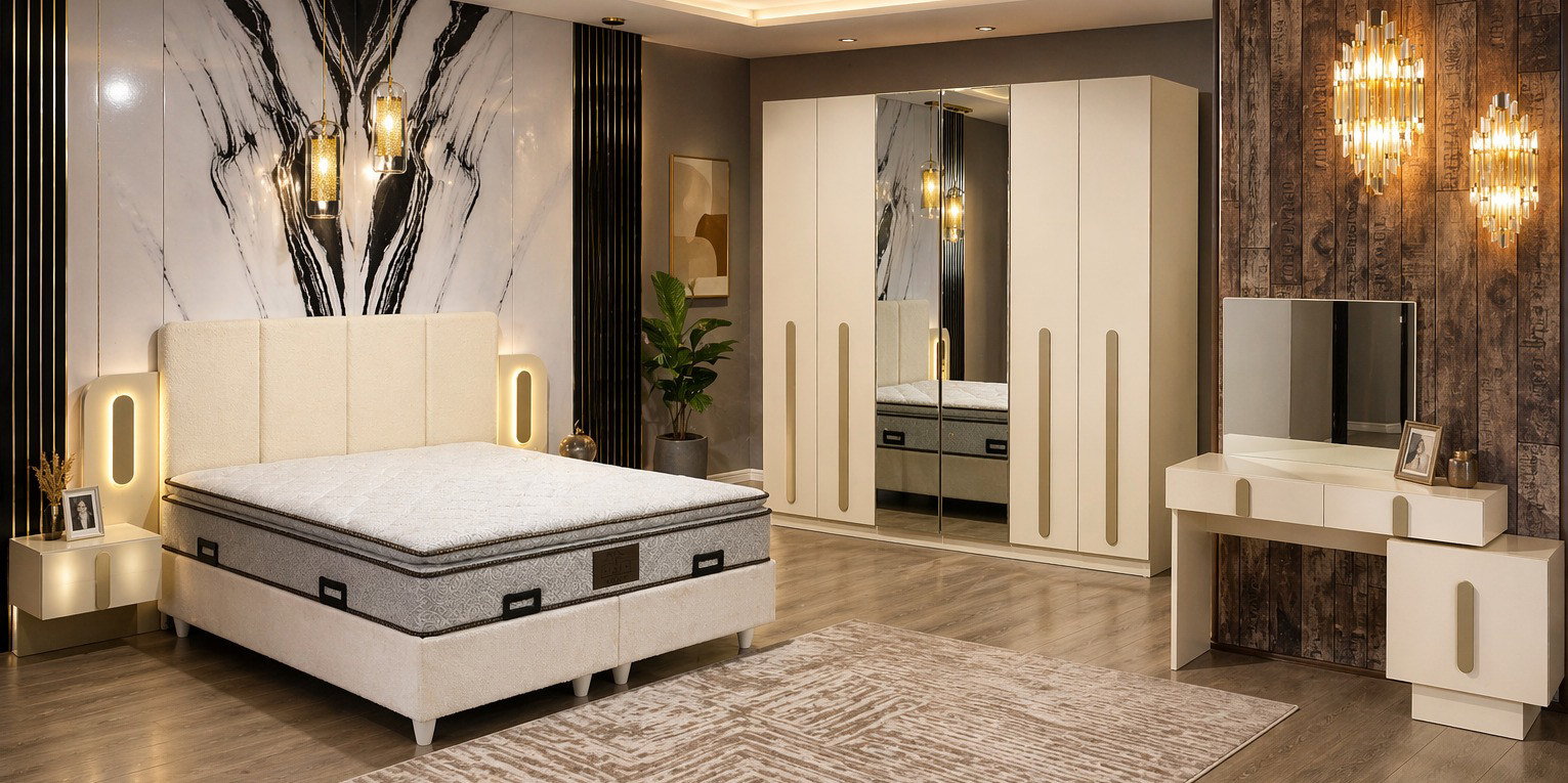 Zen Yatak Odası Takımı