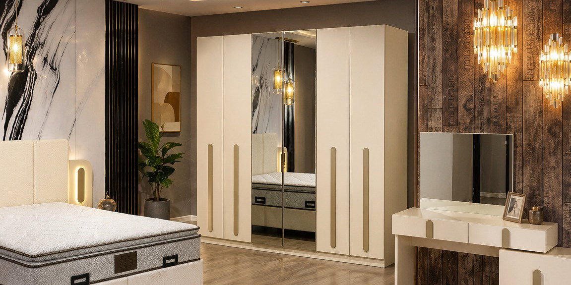 Zen Yatak Odası Takımı