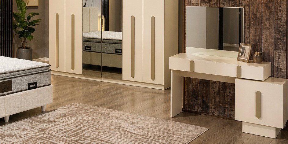 Zen Yatak Odası Takımı