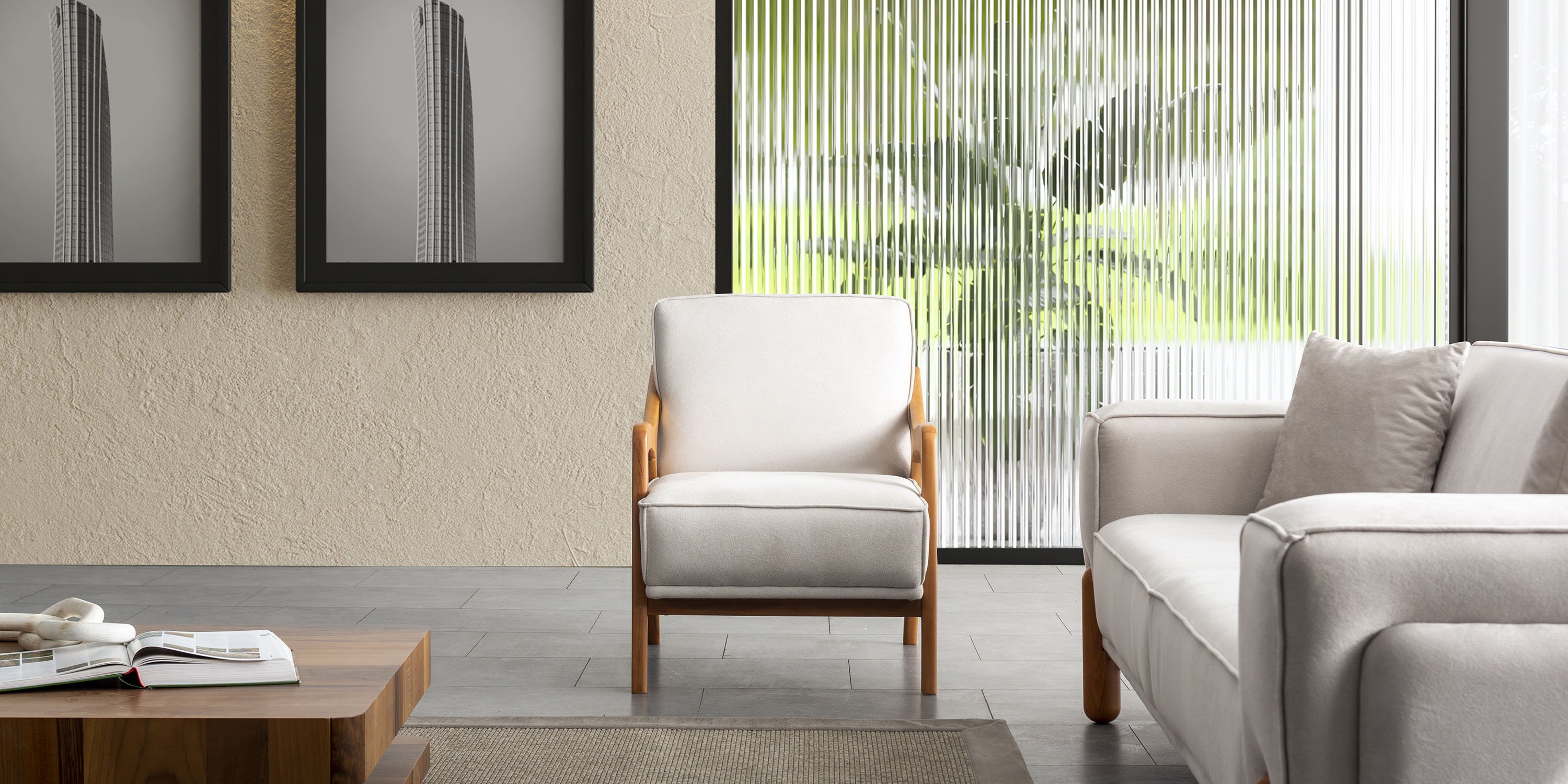 Parada Koltuk Takımı