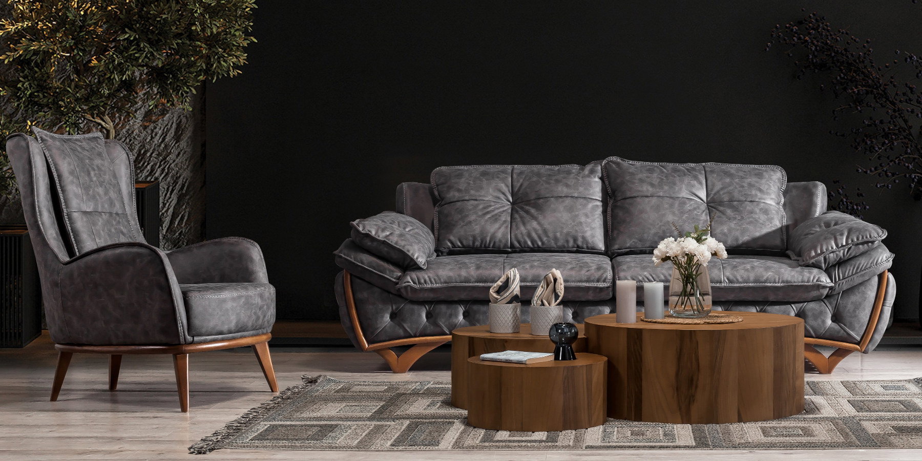 Angel Koltuk Takımı