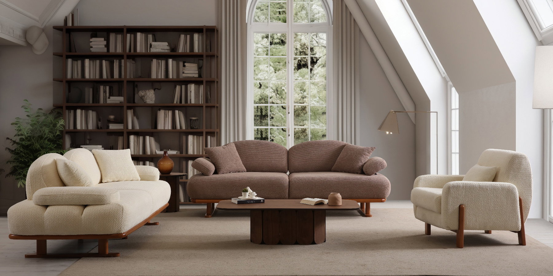 Aura Koltuk Takımı