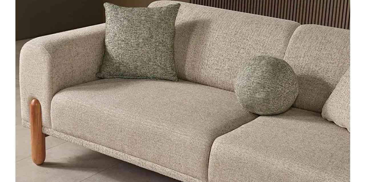 Bohem Koltuk Takımı Natural