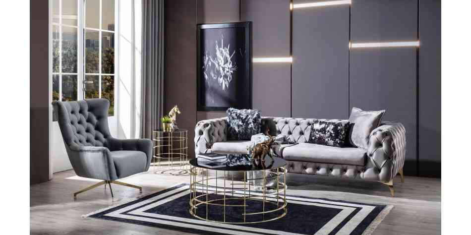 Deren Koltuk Takımı