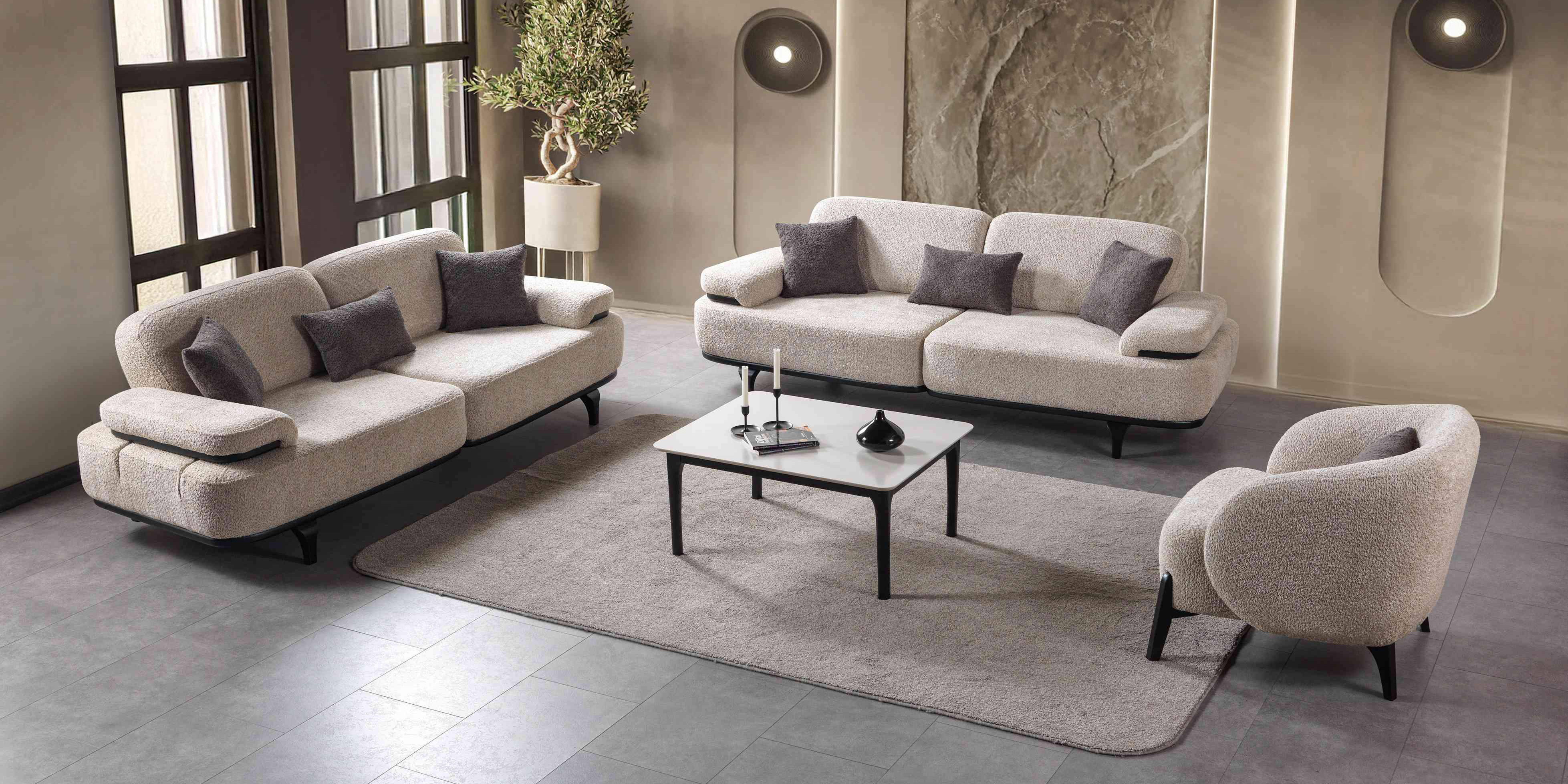 Destan Koltuk Takımı