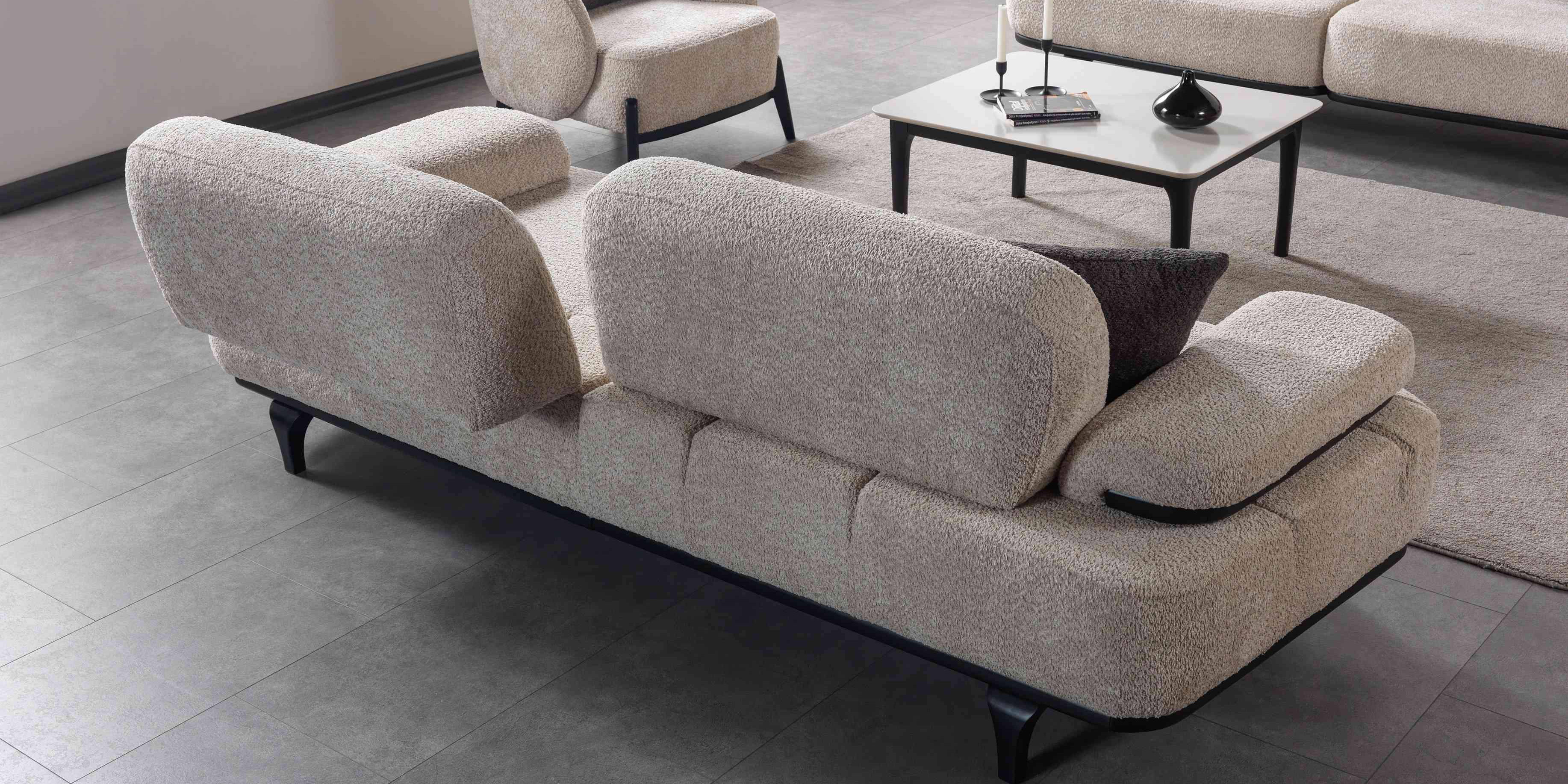 Destan Koltuk Takımı