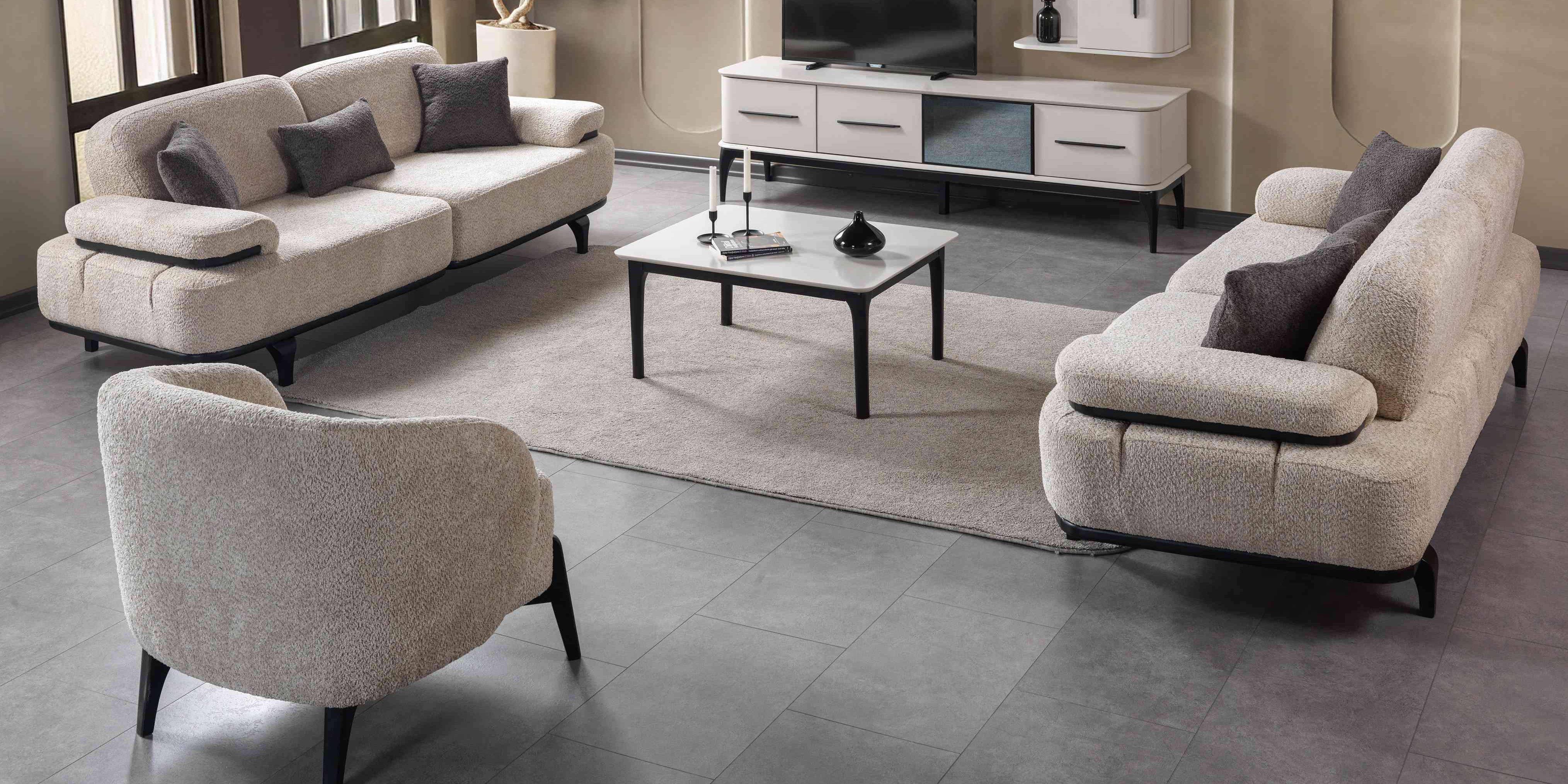 Destan Koltuk Takımı