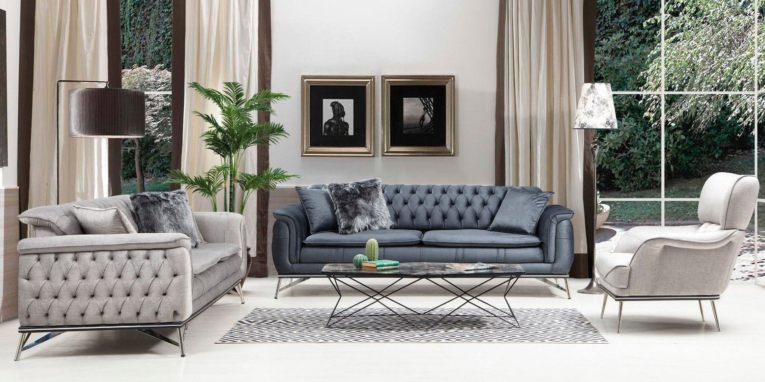 Diamond Koltuk Takımı