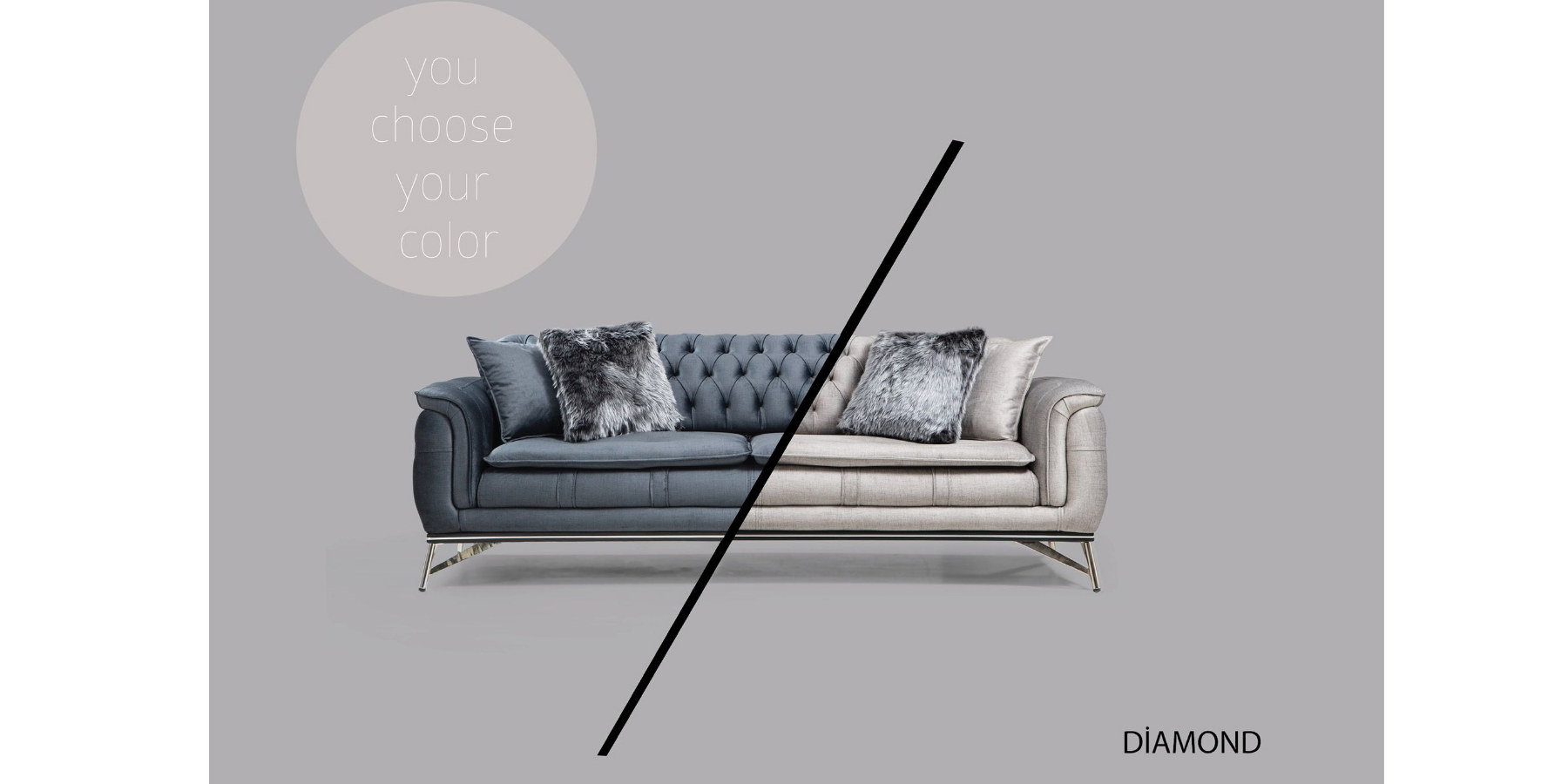 Diamond Koltuk Takımı