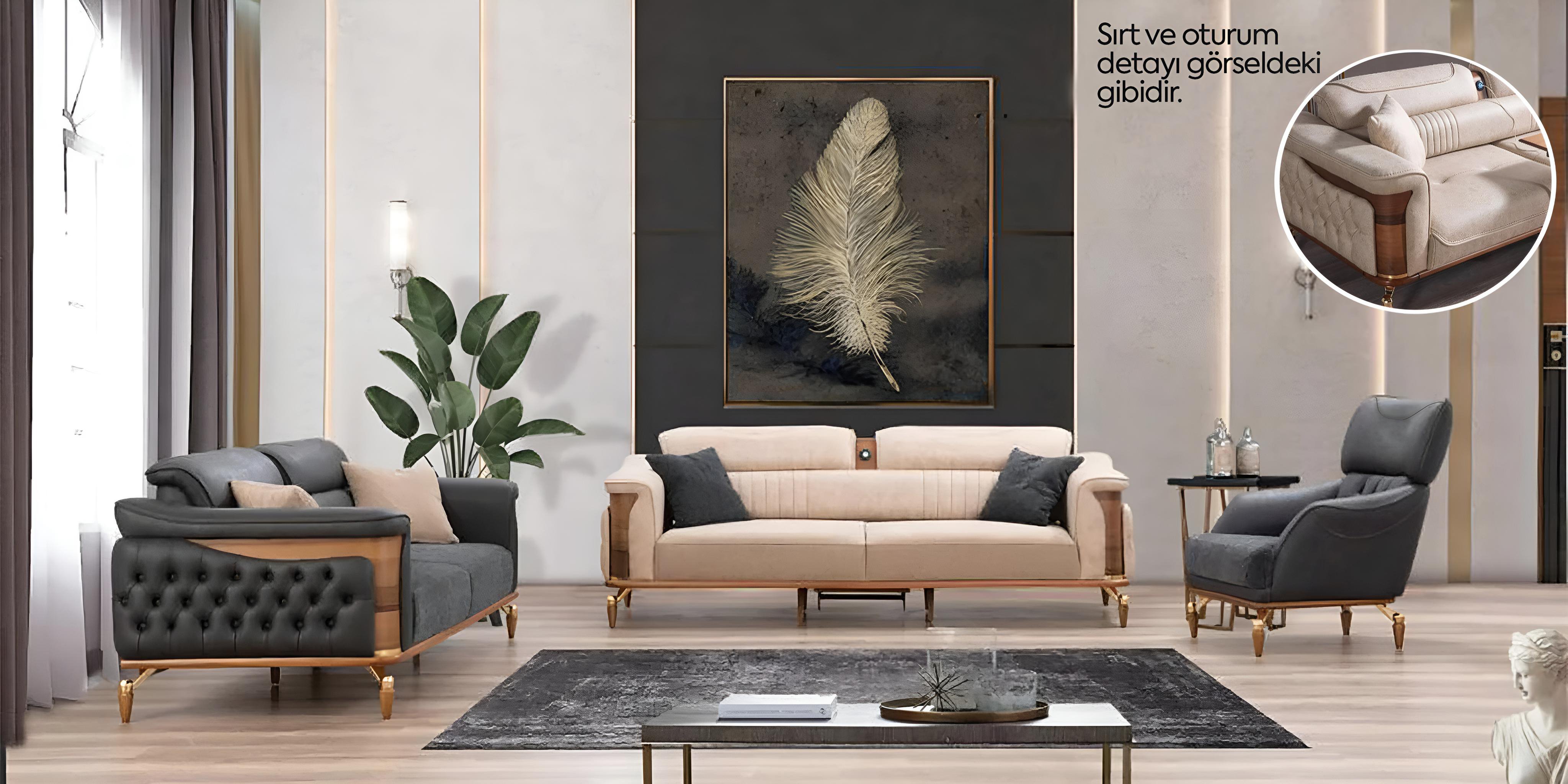 Dubai Koltuk Takımı