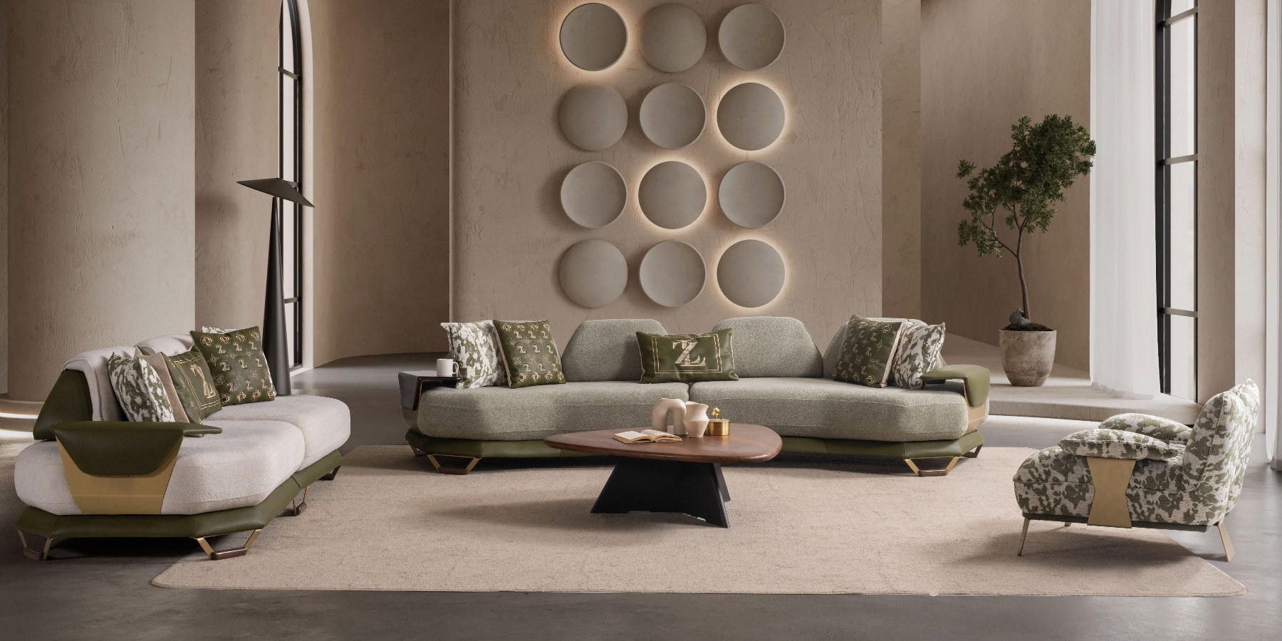 Etna Koltuk Takımı