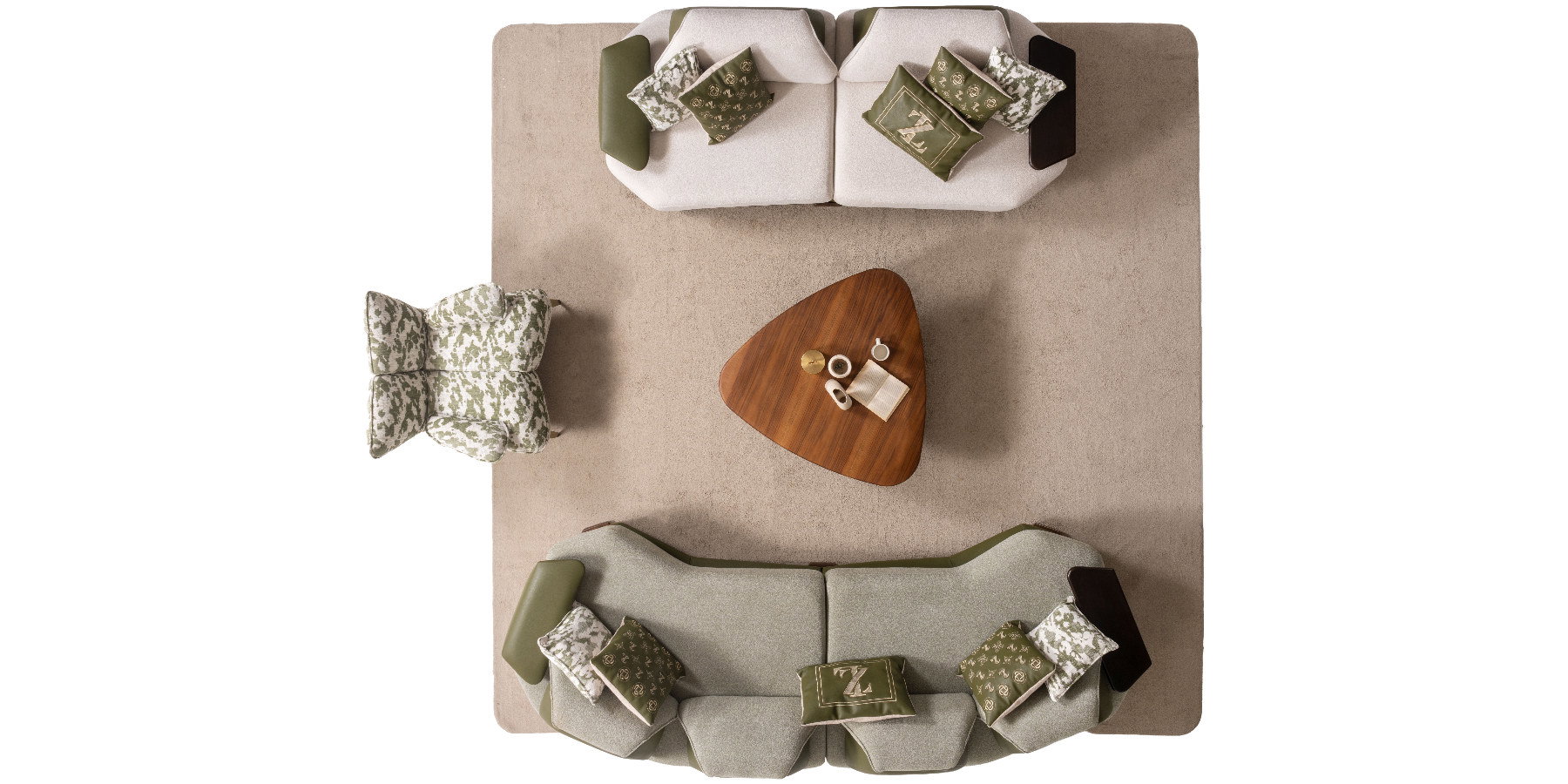 Etna Koltuk Takımı