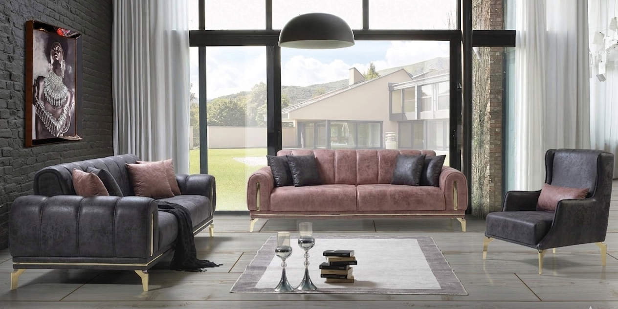 Gold Koltuk Takımı