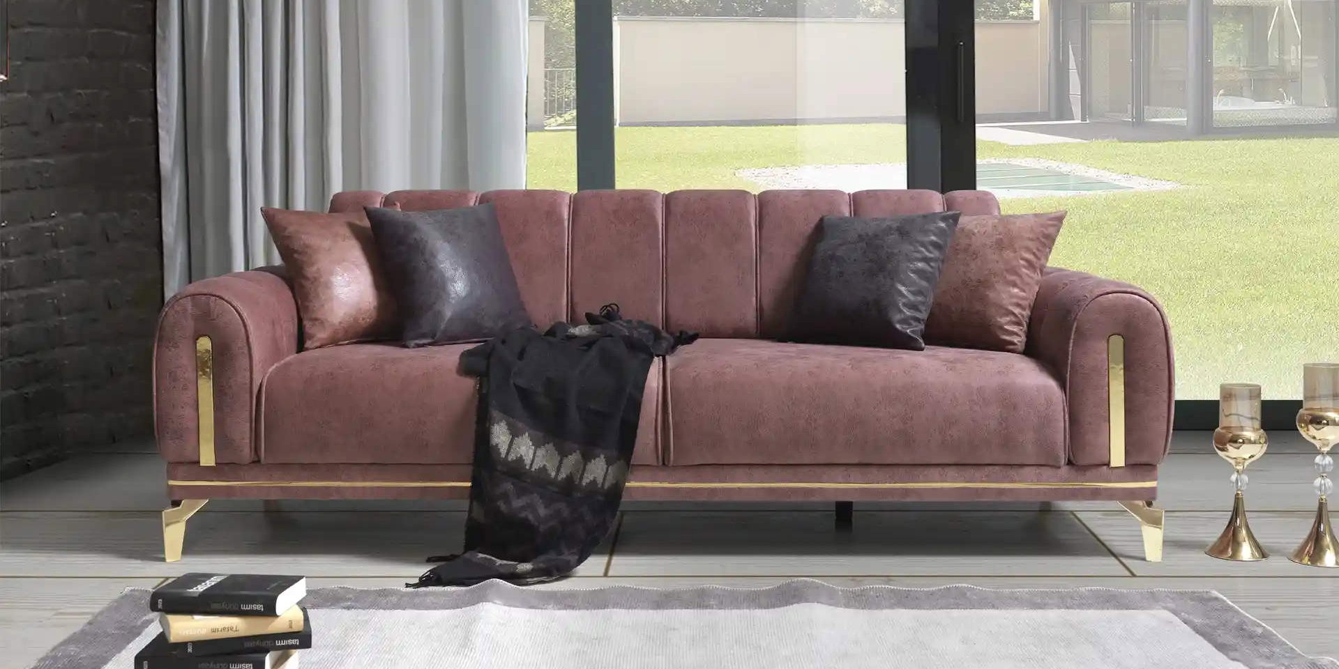 Gold Koltuk Takımı