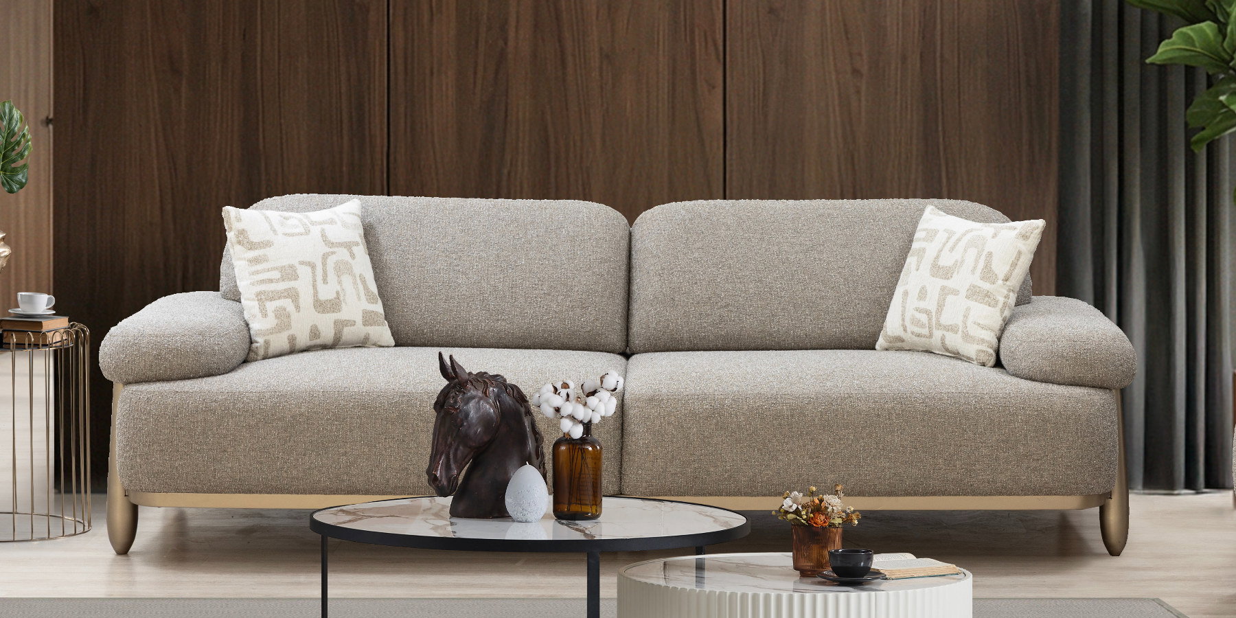 Hanedan Koltuk Takımı