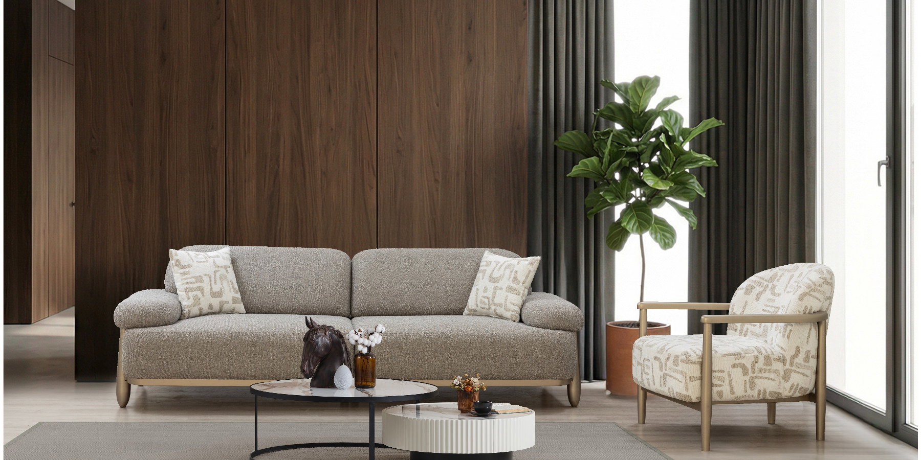 Hanedan Koltuk Takımı