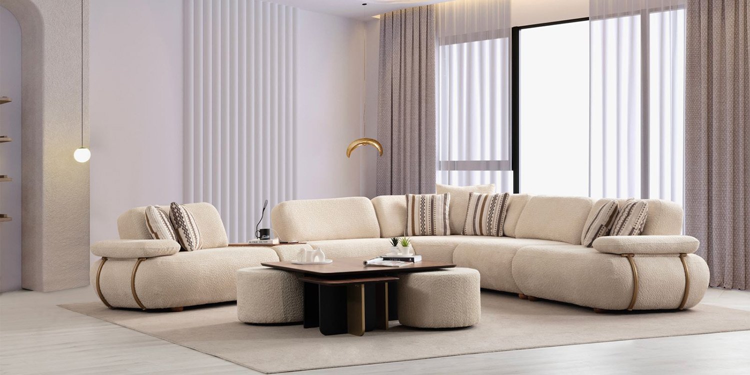 Madrid Köşe Koltuk Takımı