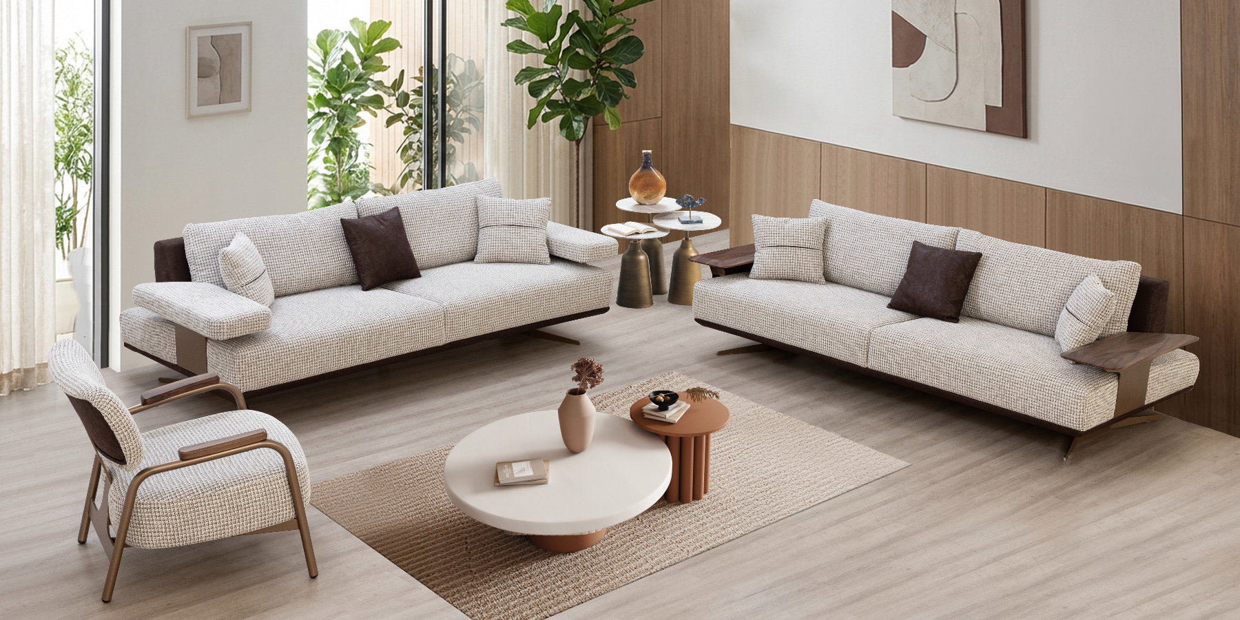 Montana Koltuk Takımı