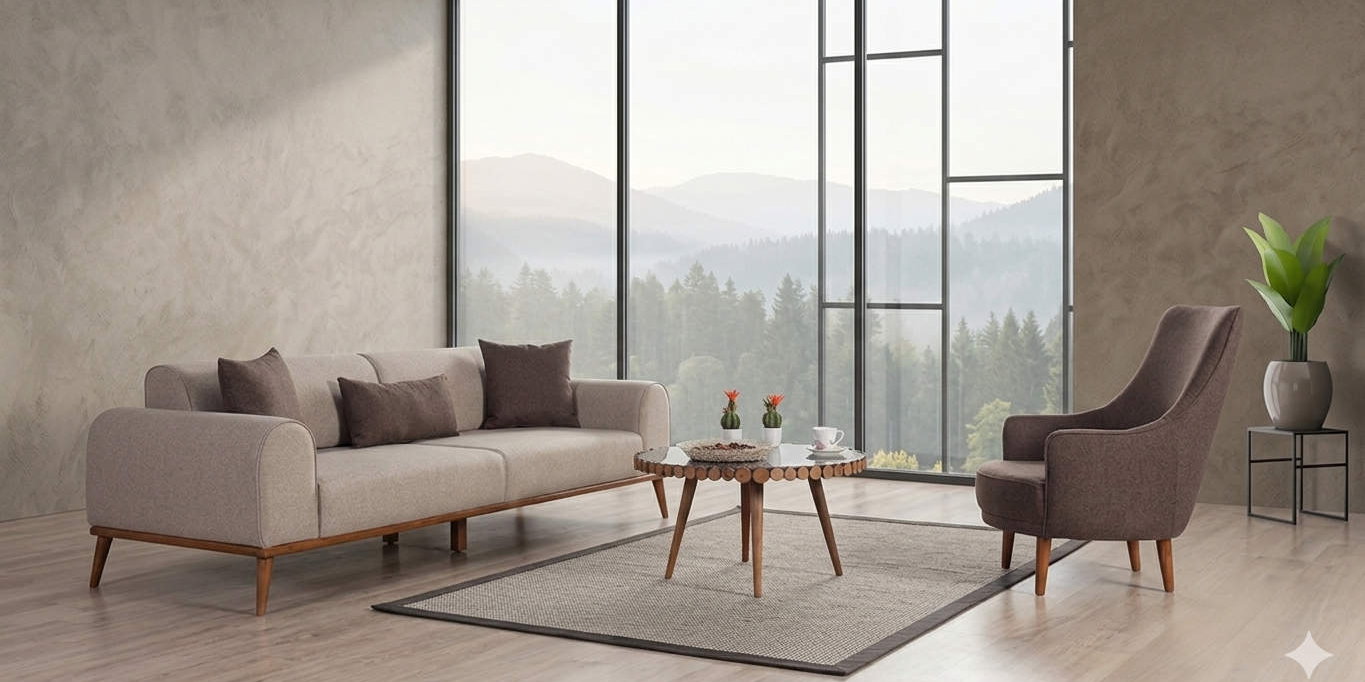 Omega Koltuk Takımı