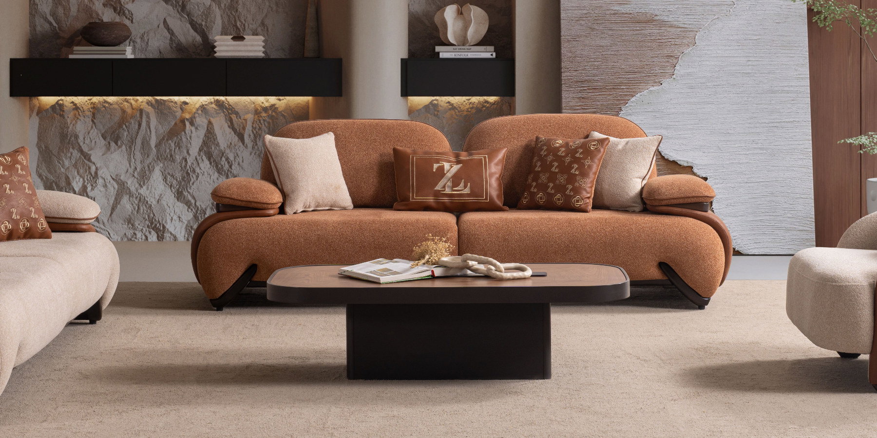 Opal Koltuk Takımı