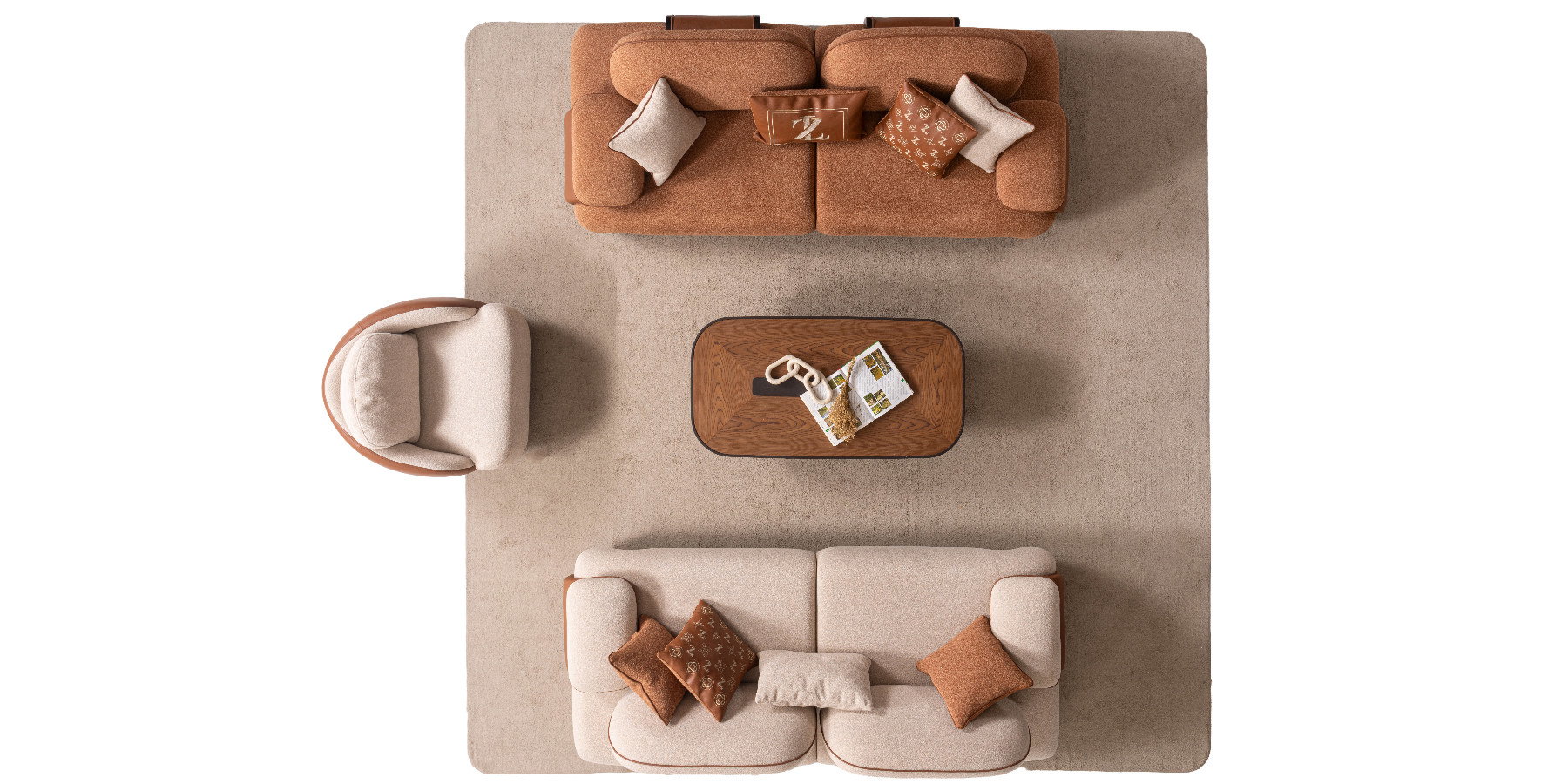 Opal Koltuk Takımı