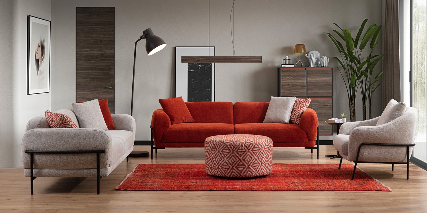 Palermo Koltuk Takımı