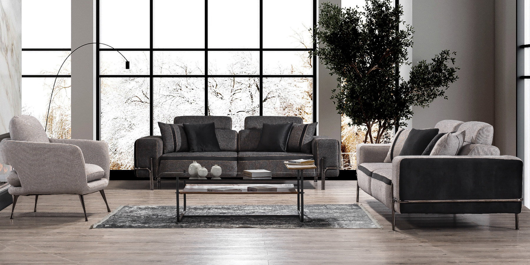 Premium Koltuk Takımı