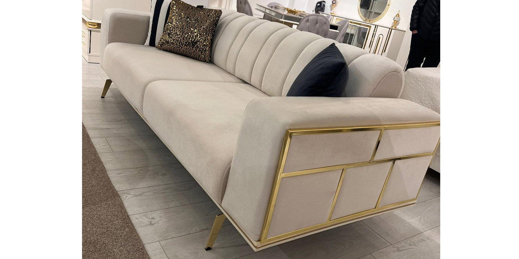 Roma Koltuk Takımı