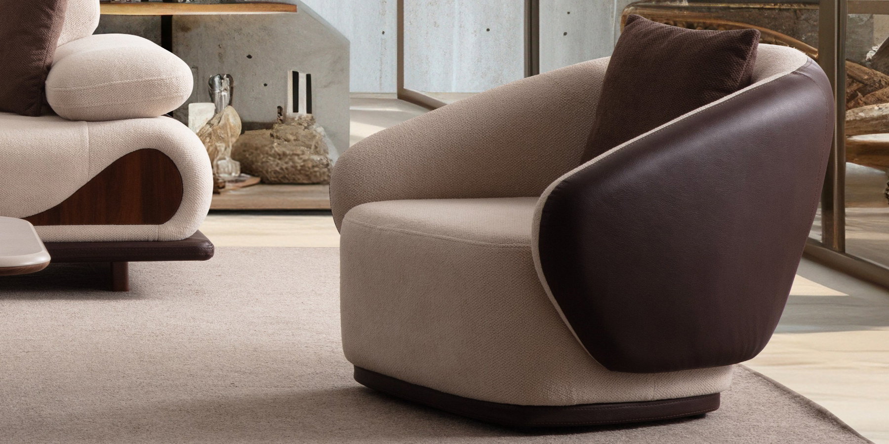 Rotterdam Koltuk Takımı