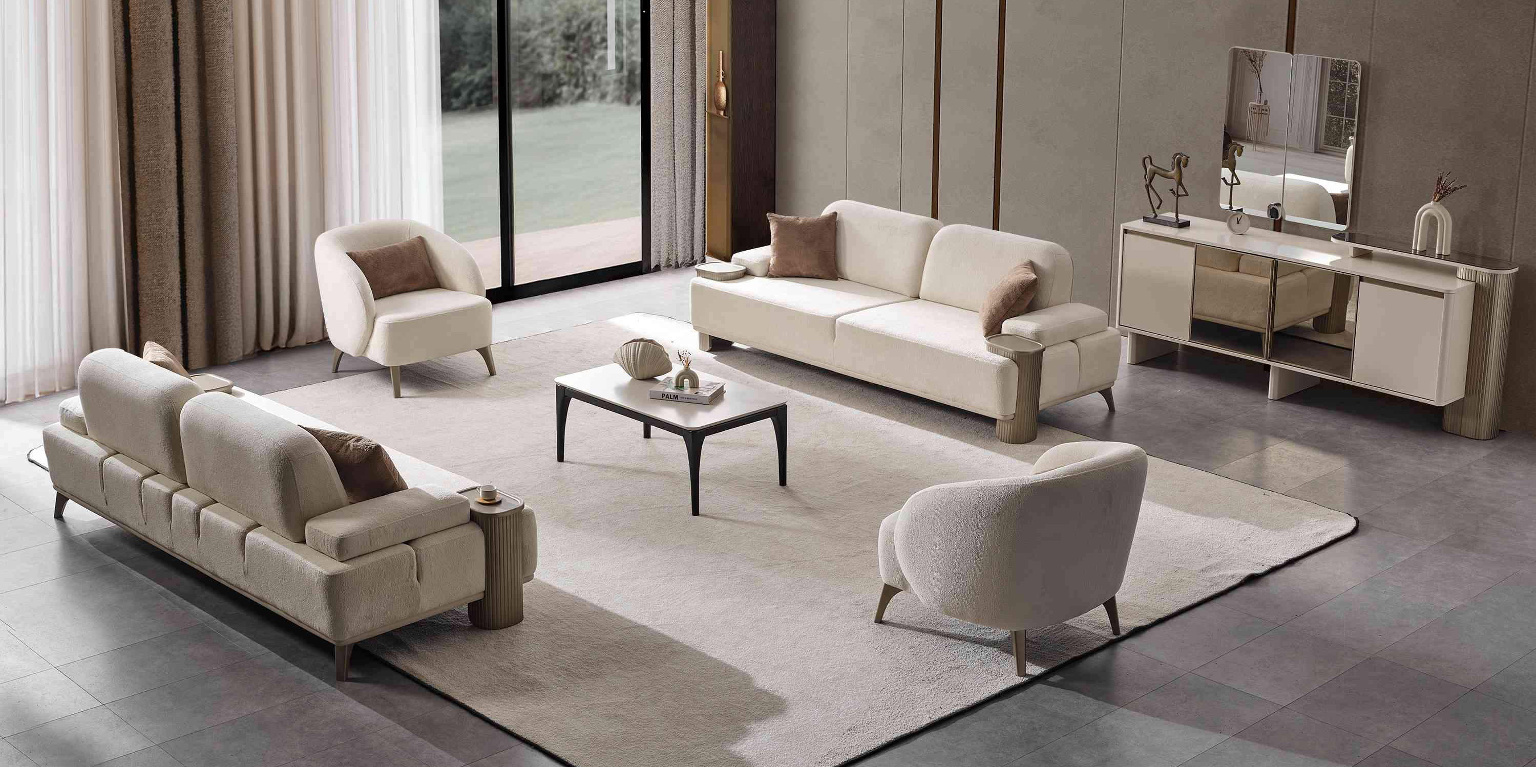 Sahra Koltuk Takımı