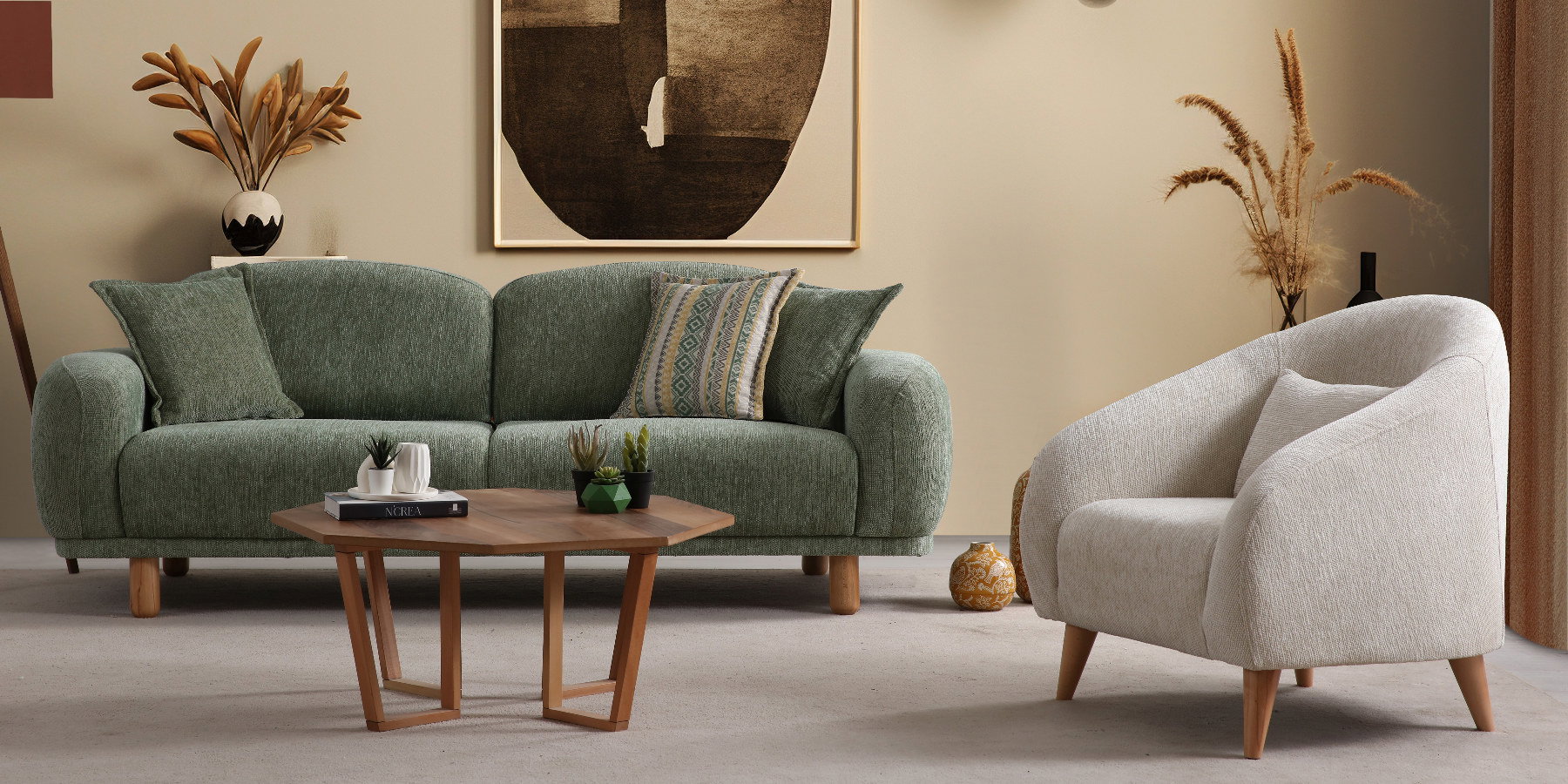 Soho Koltuk Takımı