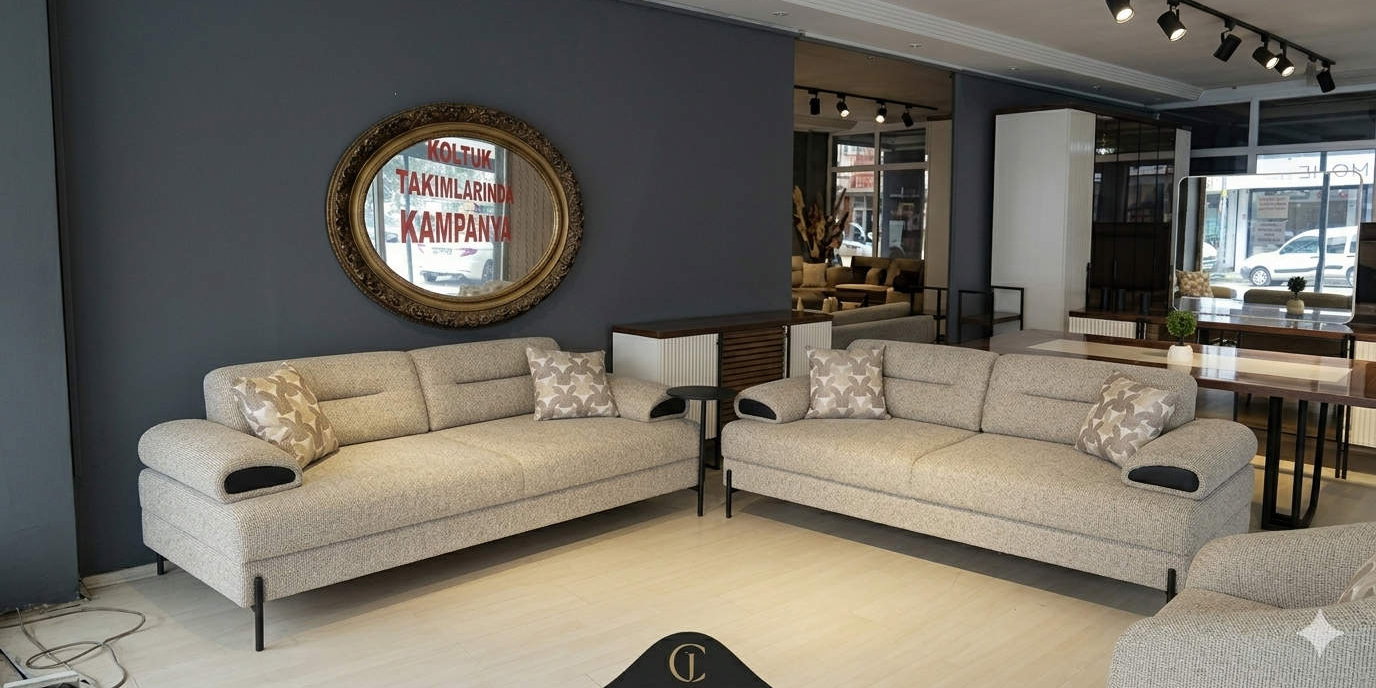 Stil Koltuk Takımı
