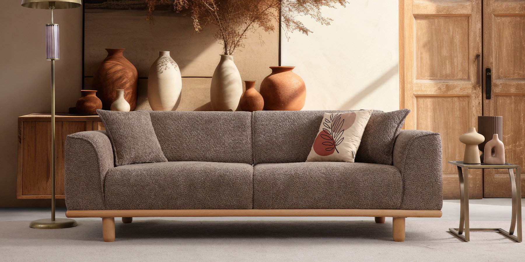 Taç Koltuk Takımı