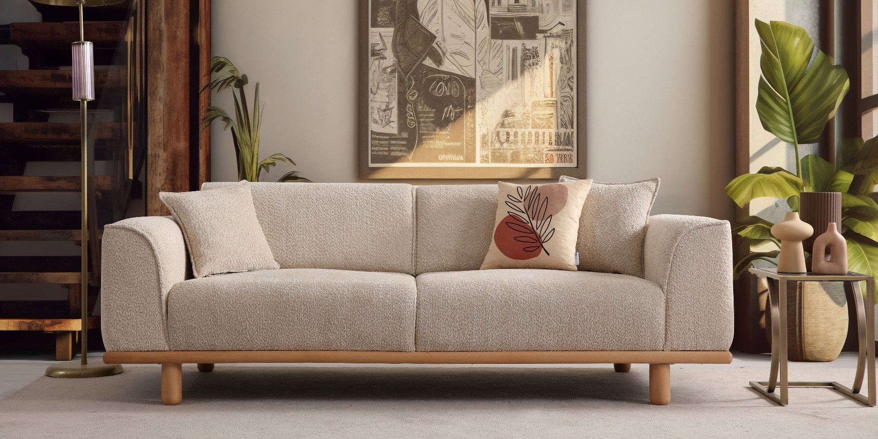 Taç Koltuk Takımı