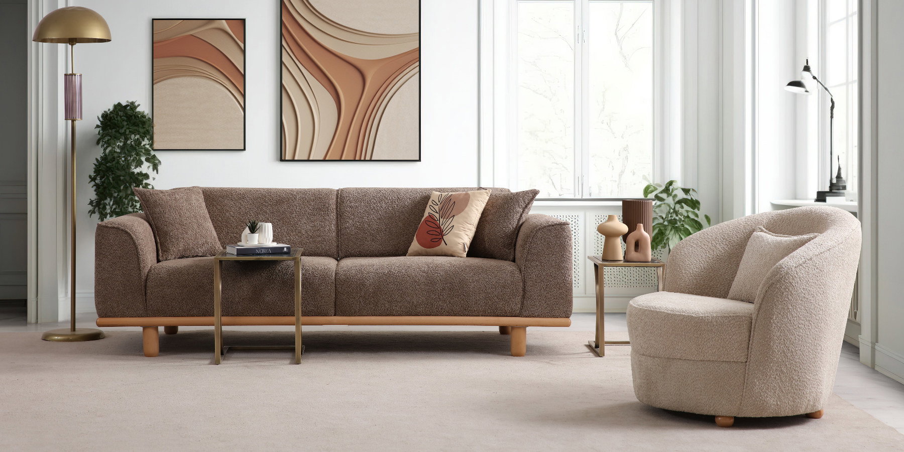 Taç Koltuk Takımı