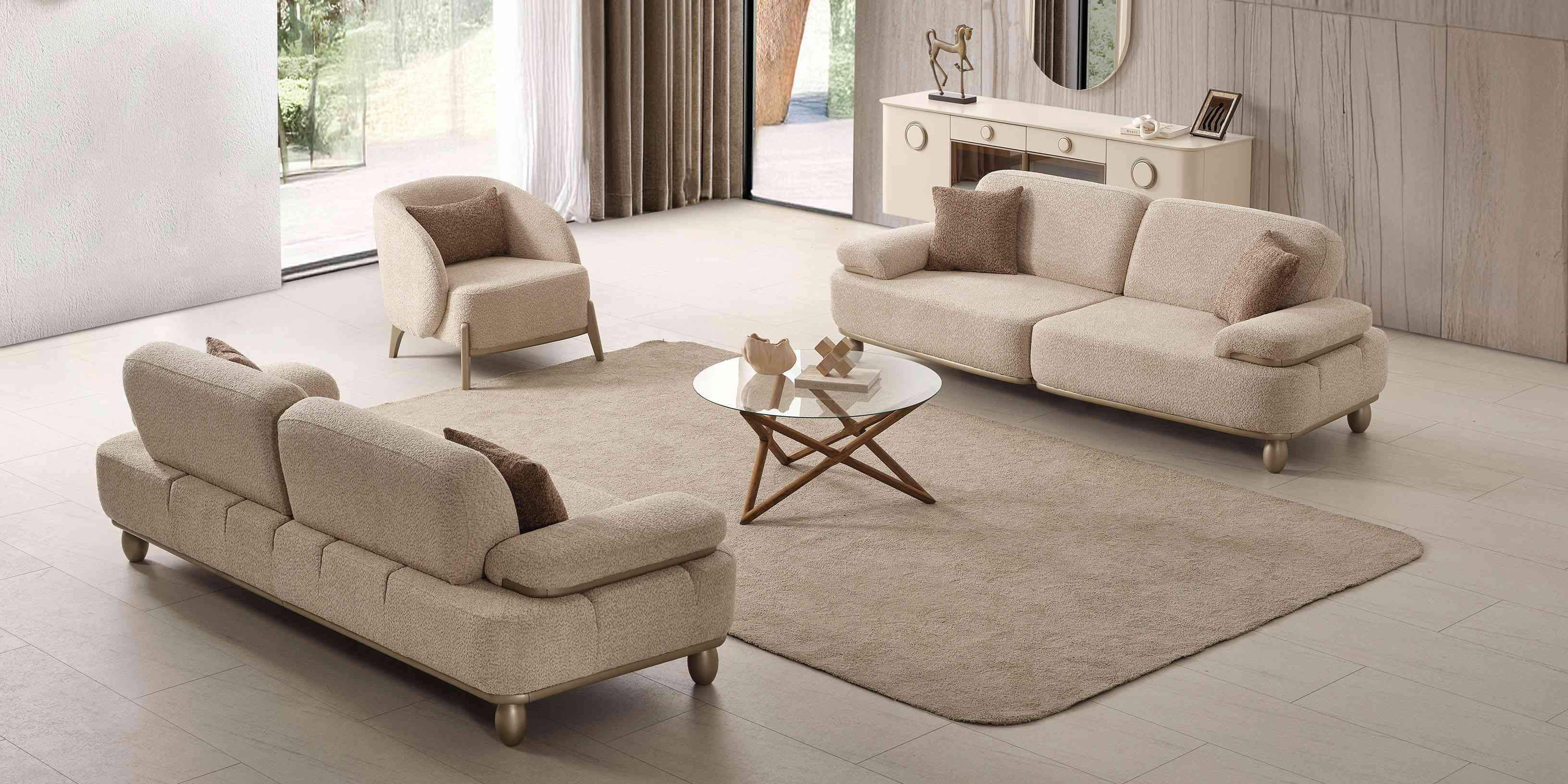 Vizyon Koltuk Takımı