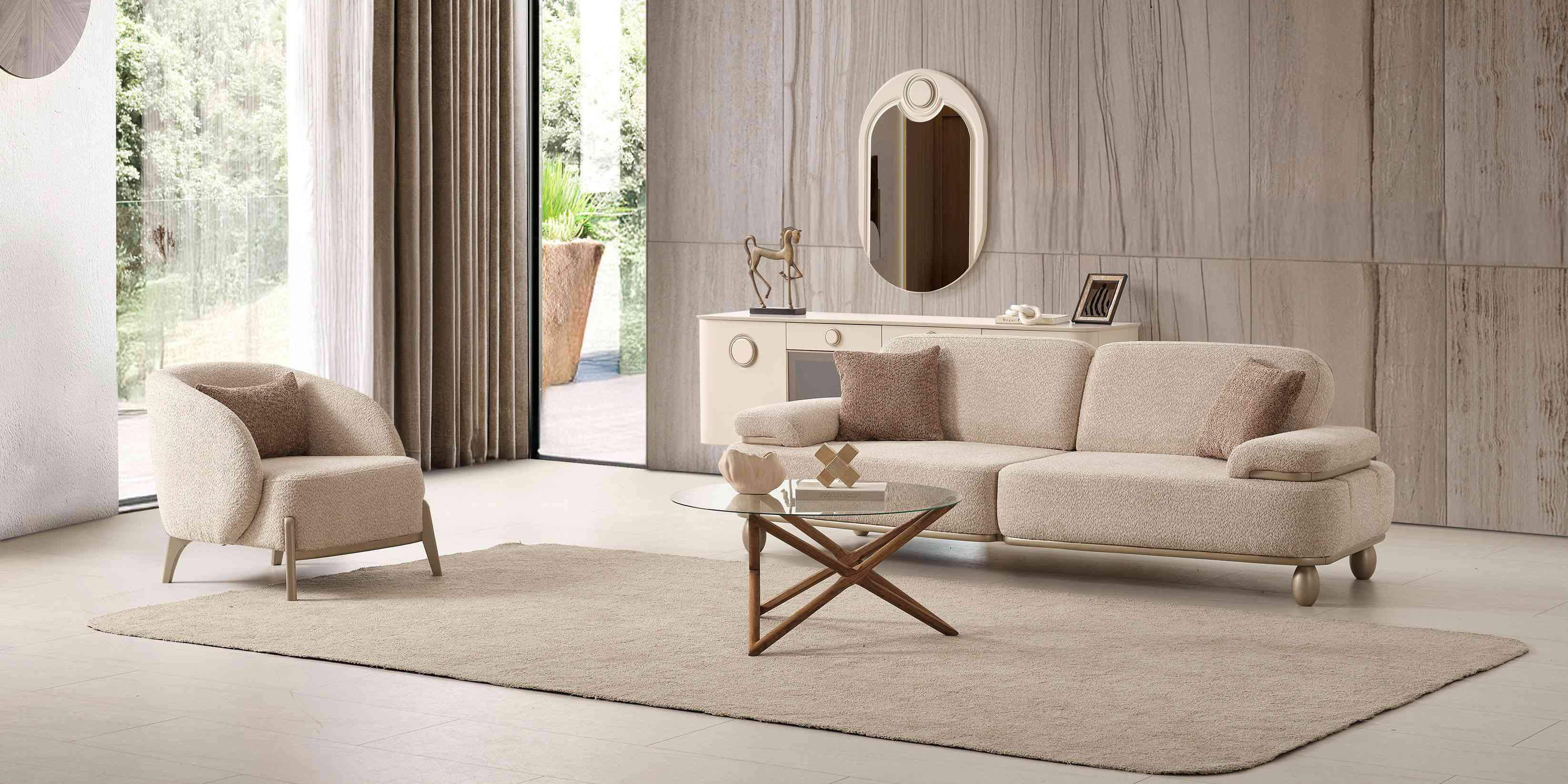 Vizyon Koltuk Takımı