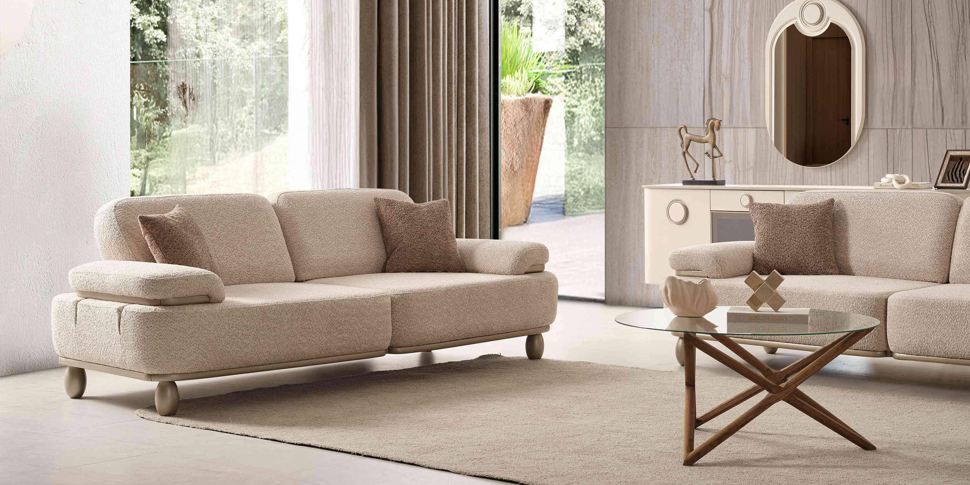 Vizyon Koltuk Takımı