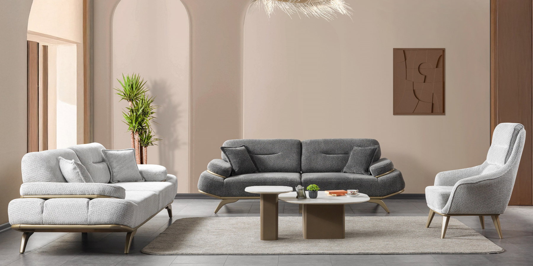 Yıldız Koltuk Takımı