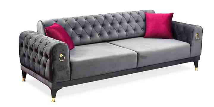 Zümrüt Koltuk Takımı