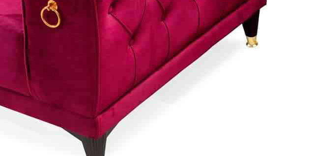 Zümrüt Koltuk Takımı