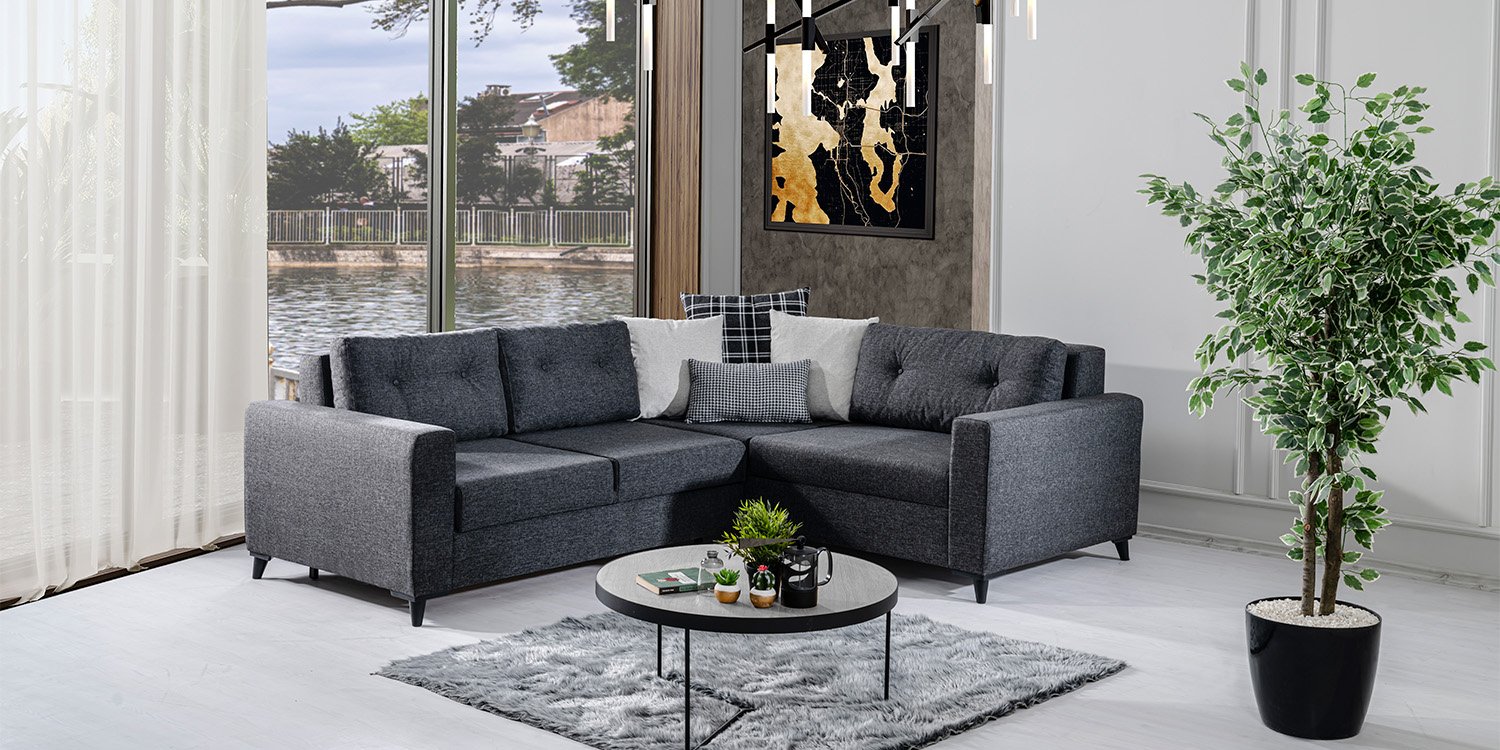 Bahar Köşe Koltuk Takımı