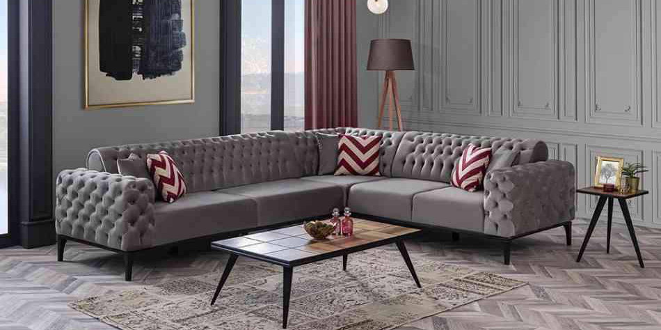 Bella Köşe Koltuk Takımı